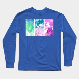 Girls Life Long Sleeve T-Shirt